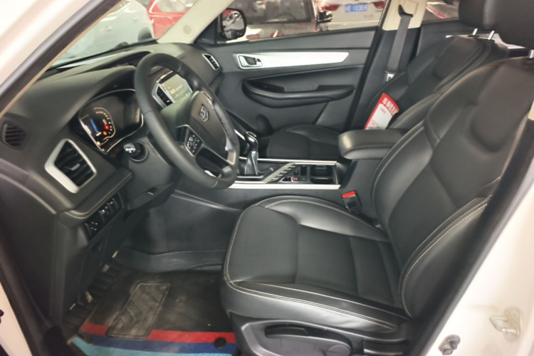 GEELY Vision X6 2019 car image #15