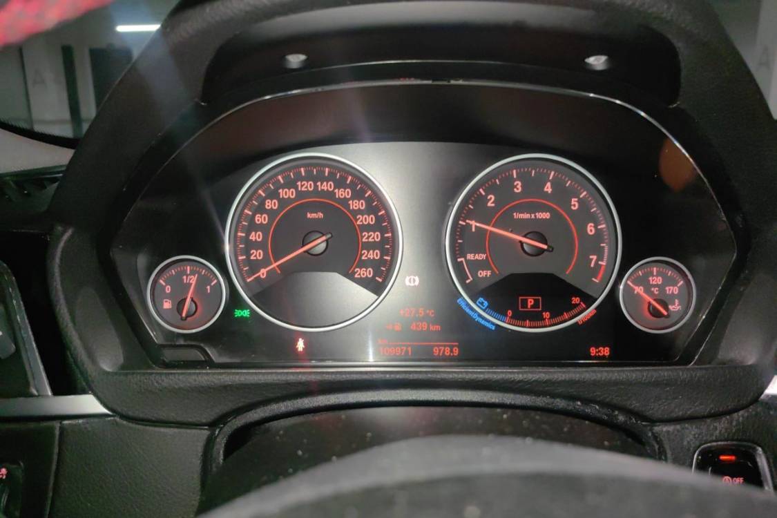 BMW 3 Series 2017 image de voiture #24