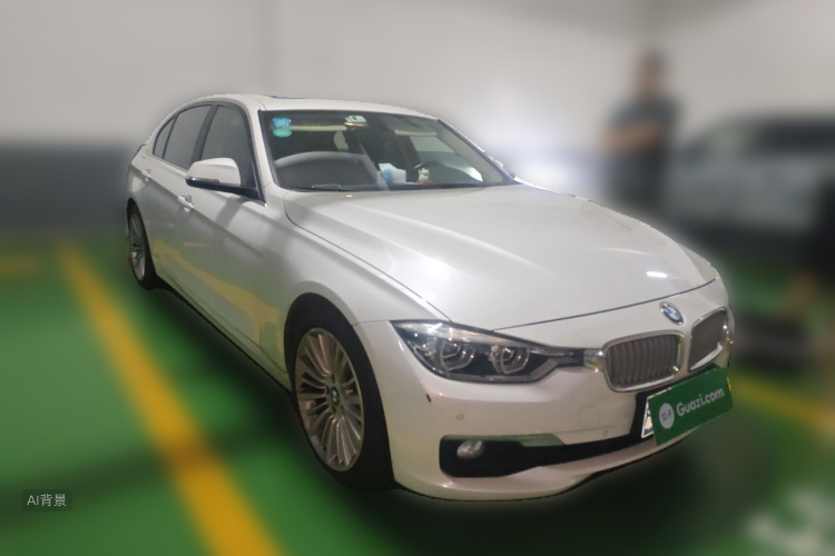 BMW 3 Series 2018 #4 BMW 3 Series 2018 car image #4