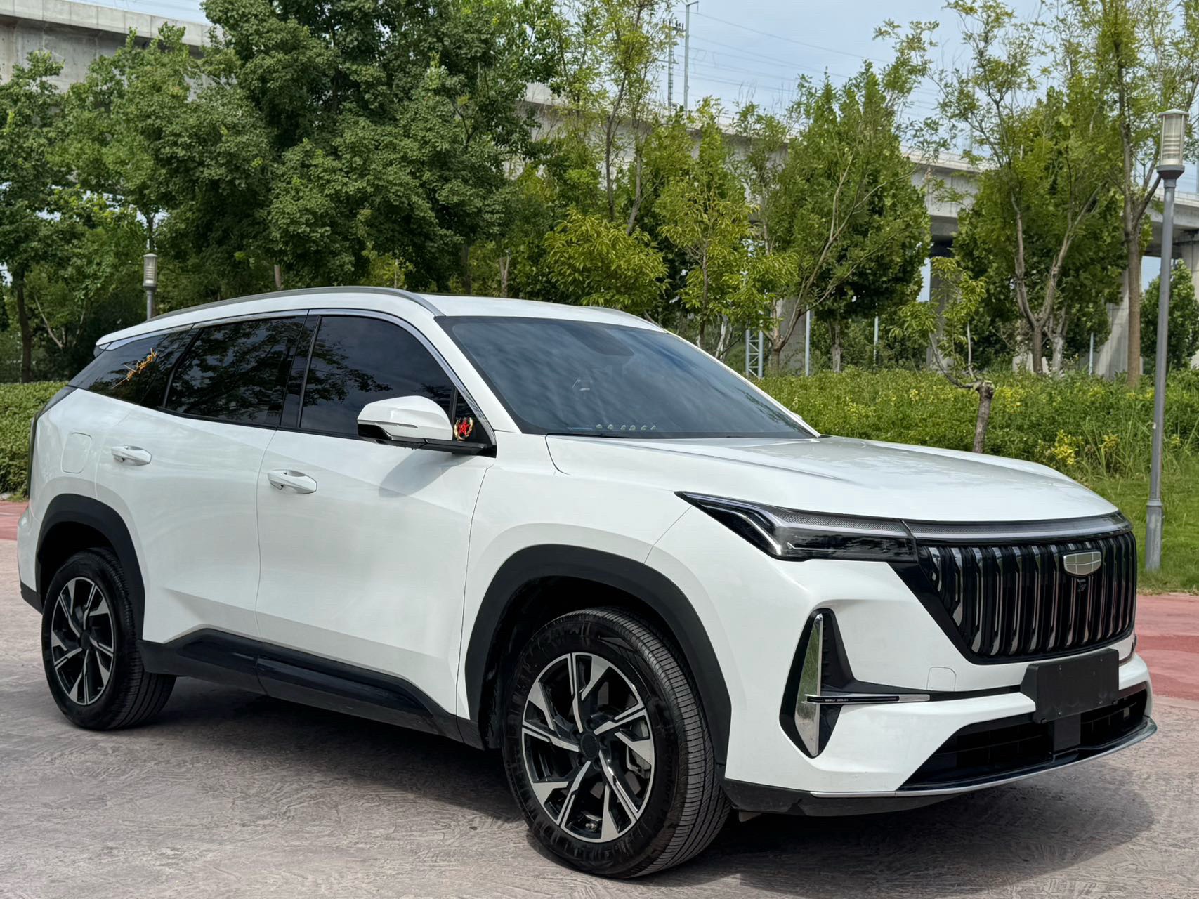 GEELY Boyue L 2025 #3 GEELY Boyue L 2025 изображение автомобиля #3