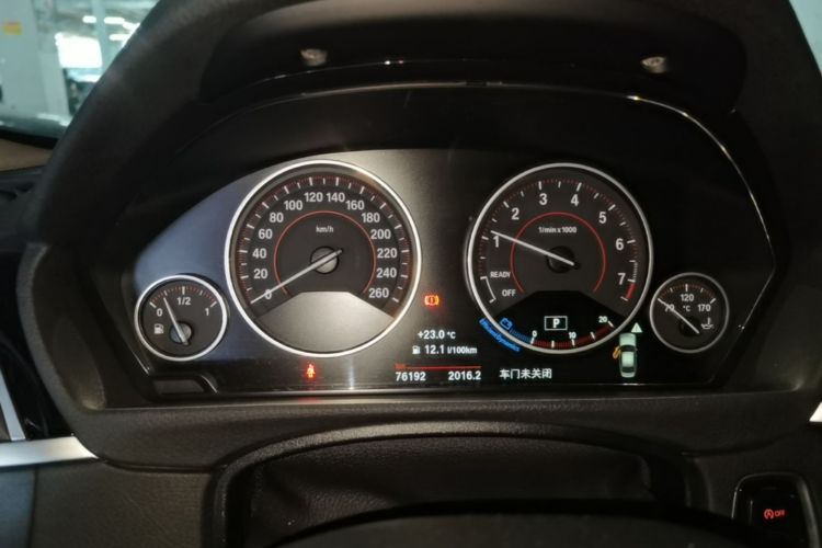 BMW 3 Series 2017 #15 BMW 3 Series 2017 car image #15