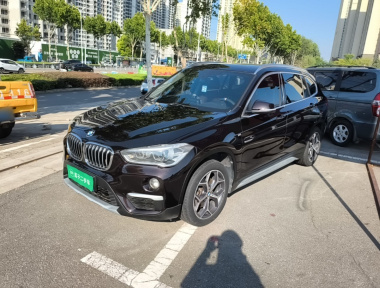 BMW X1 2019 car image 