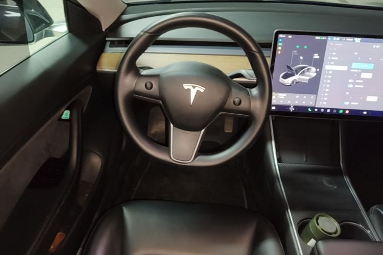 Tesla Model 3 2020 car image #11