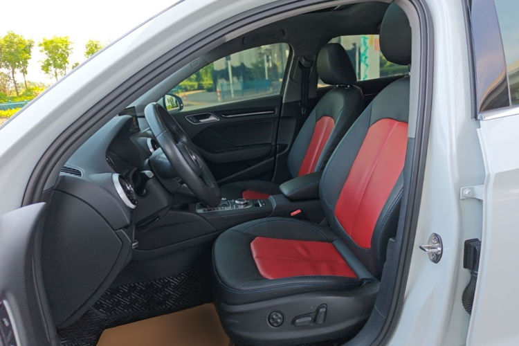 Audi A3 2019 #19 Audi A3 2019 car image #19