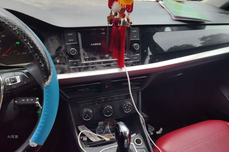 Volkswagen Lavida 2019 car image #15