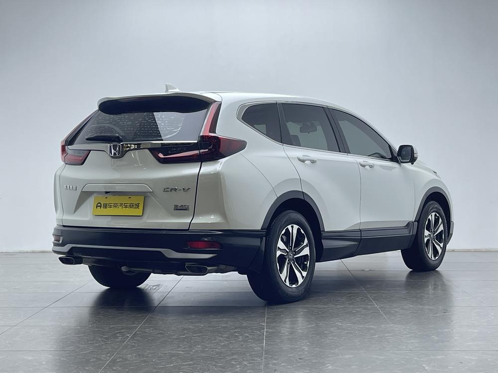 Honda CR-V 2021 car image #7