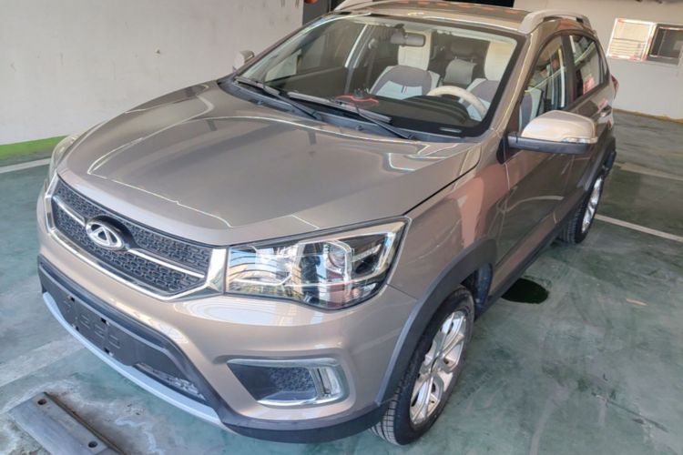 Chery Tiggo 3x 2020 #2 Chery Tiggo 3x 2020 immagine di auto #2
