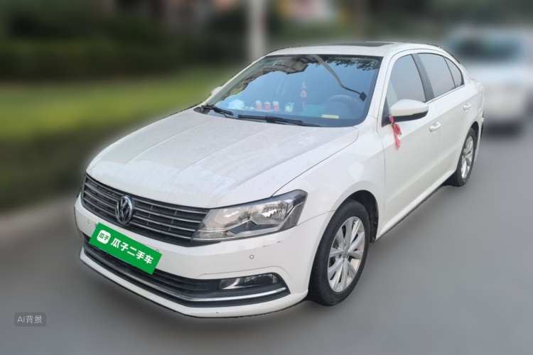 Volkswagen Lavida 2015 car image #2