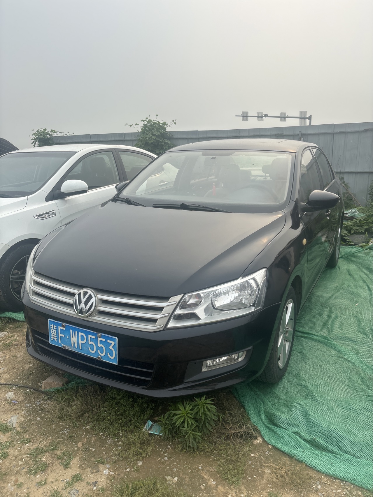 Volkswagen Santana 2014 car image 