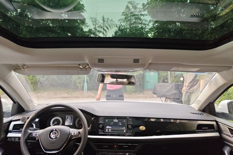 Volkswagen Lavida 2019 #20 Volkswagen Lavida 2019 car image #20