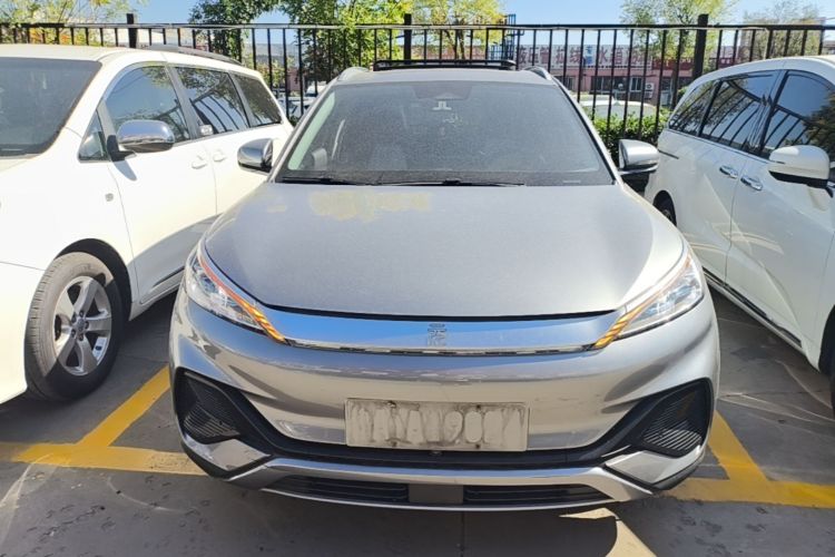 BYD Yuan Plus 2023 #3 BYD Yuan Plus 2023 car image #3