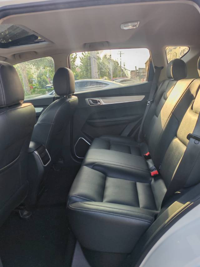 GEELY Vision X6 2018 #5 GEELY Vision X6 2018 imagen de coche #5