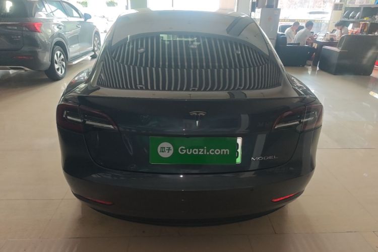 Tesla Model 3 2020 #6 Tesla Model 3 2020 car image #6