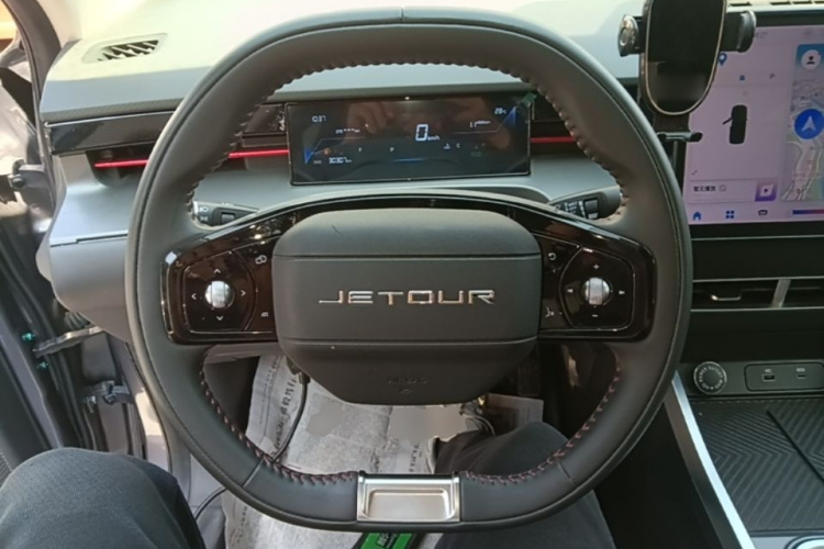 Jetour Dashing 2024 #11 Jetour Dashing 2024 image de voiture #11