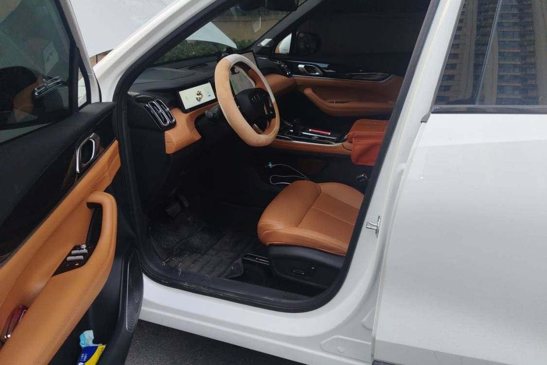 GEELY Boyue L 2025 #23 GEELY Boyue L 2025 изображение автомобиля #23
