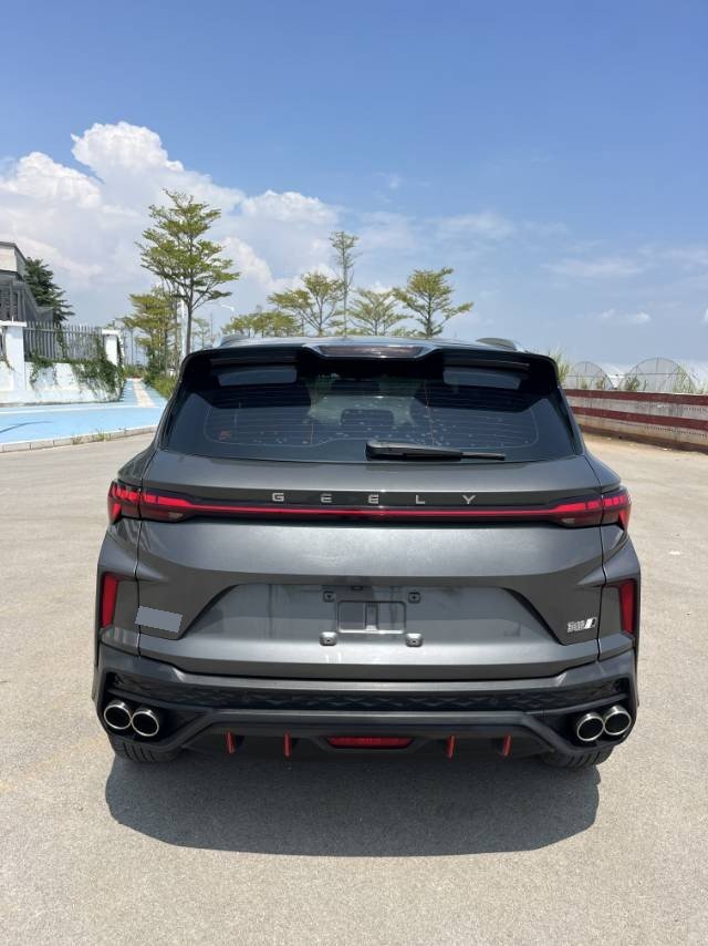 GEELY Coolray 2023 car image #8