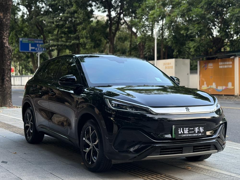 BYD Yuan Plus 2024 изображение автомобиля #3