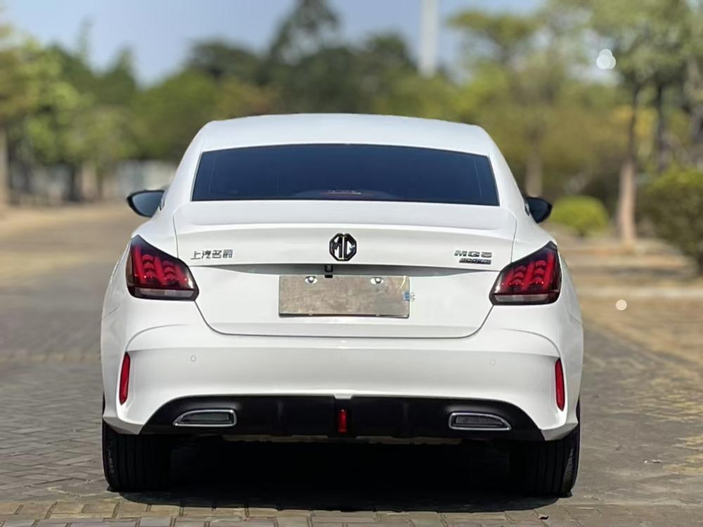MG 5 2021 #5 MG 5 2021 car image #5