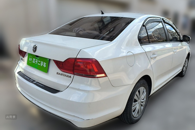 Volkswagen Santana 2021 car image #7