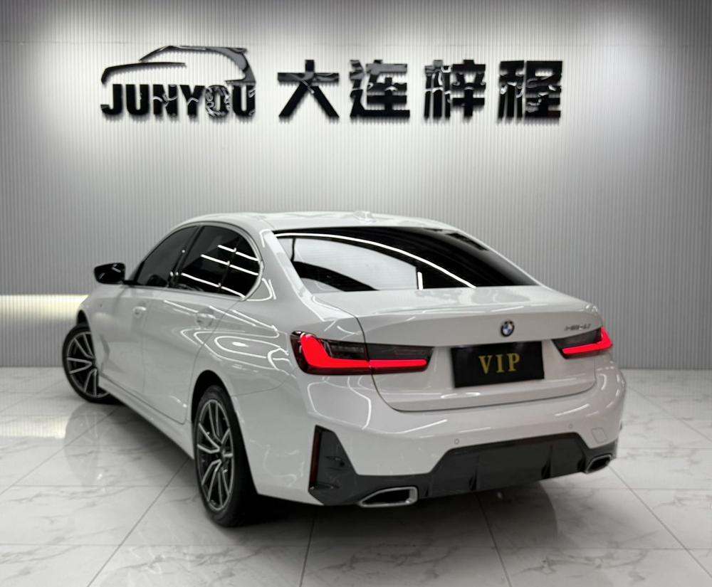BMW 3 Series 2023 #5 BMW 3 Series 2023 car image #5