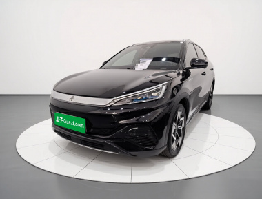 BYD Yuan Plus 2024 car image 