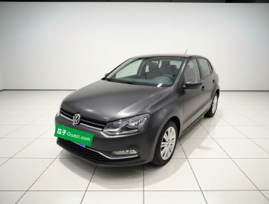 Volkswagen Polo 2018 Volkswagen Polo 2018 car image
