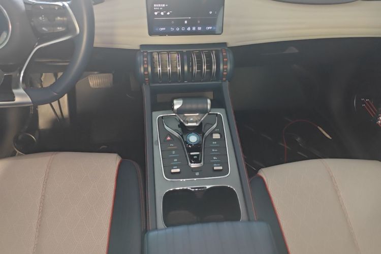 BYD Yuan Plus 2023 #18 BYD Yuan Plus 2023 car image #18