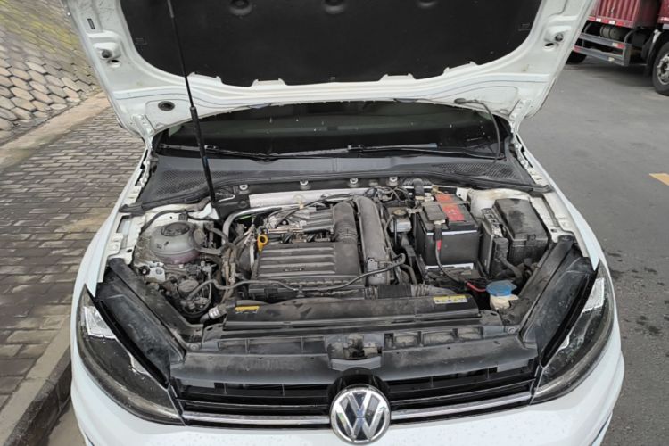 Volkswagen Golf 2020 car image #22