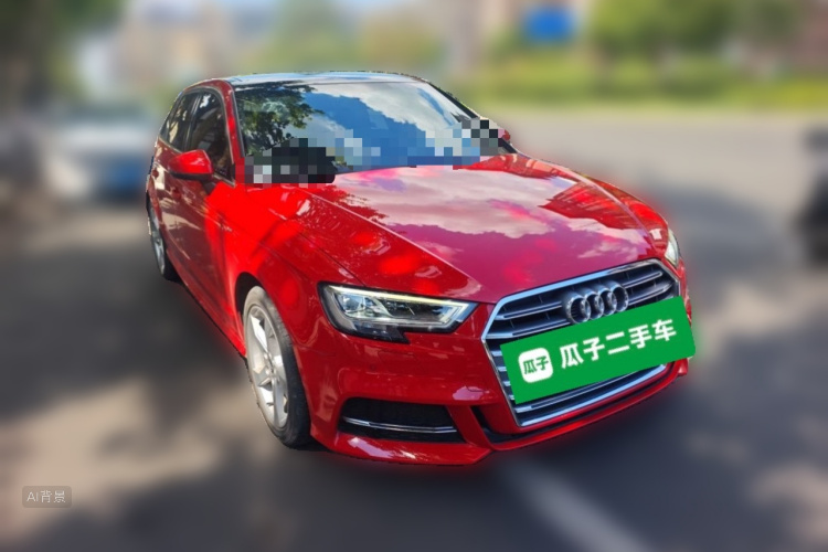 Audi A3 2020 #4 Audi A3 2020 car image #4