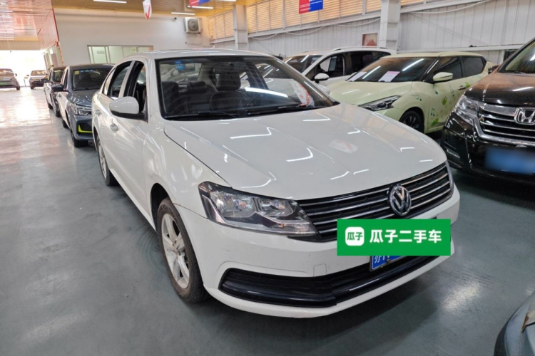 Volkswagen Lavida 2018 #4 Volkswagen Lavida 2018 car image #4