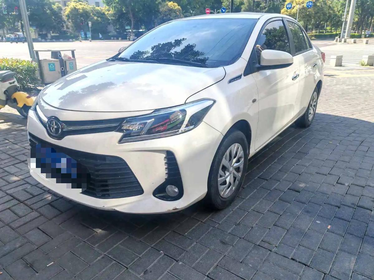 Toyota Vios 2023 immagine di auto 