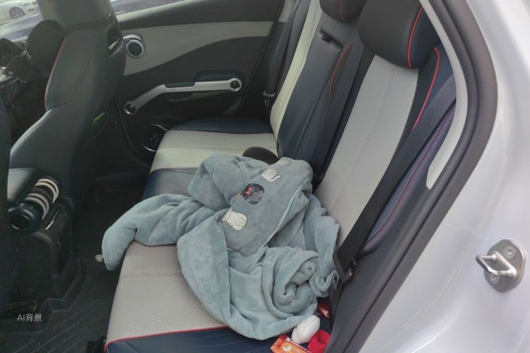 BYD Yuan Plus 2022 car image #19