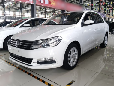 Volkswagen Santana 2018 car image 