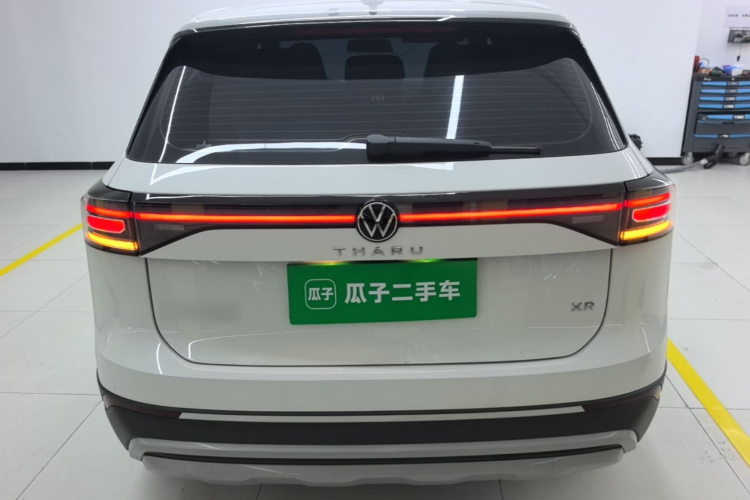 Volkswagen Tharu 2026 car image #6