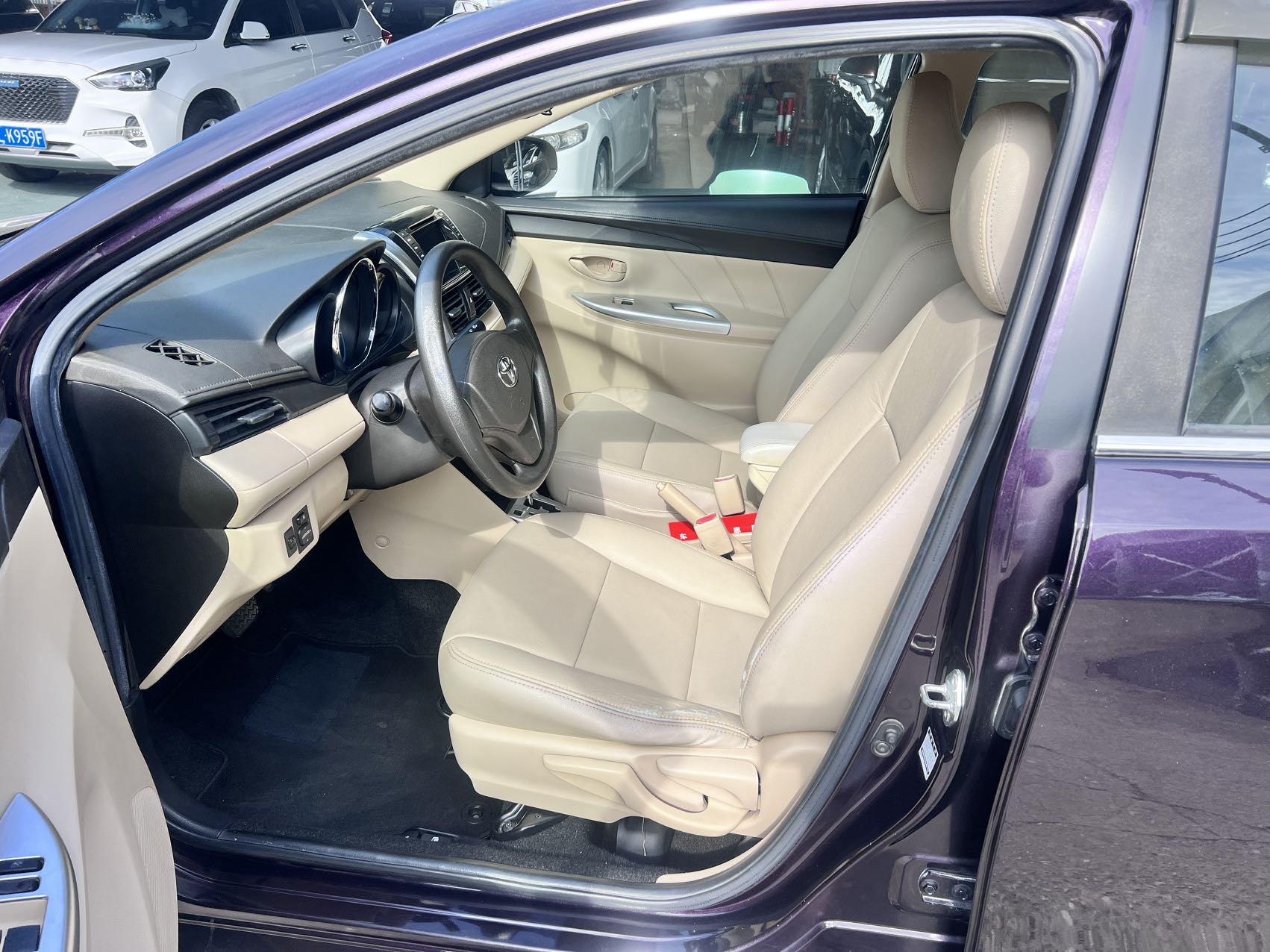 Toyota Vios 2015 #5 Toyota Vios 2015 immagine di auto #5