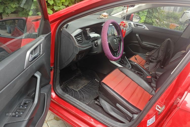 Volkswagen Polo 2019 #18 Volkswagen Polo 2019 car image #18