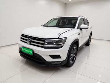 Volkswagen Tharu 2019 car image 