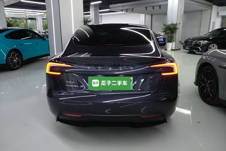 Tesla Model 3 2025 #6 Tesla Model 3 2025 image de voiture #6