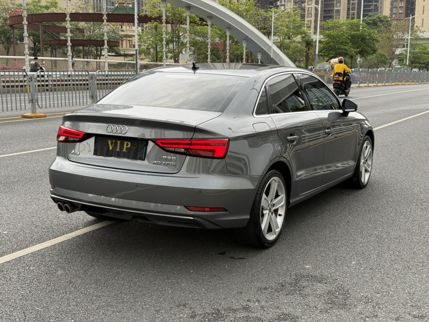 Audi A3 2020 imagen de coche #7