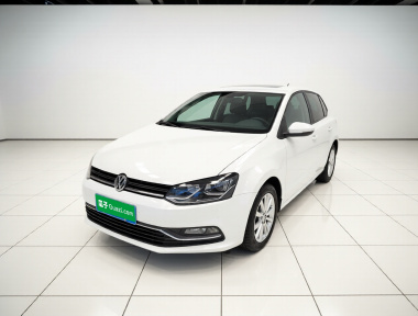 Volkswagen Polo 2016 Volkswagen Polo 2016 car image