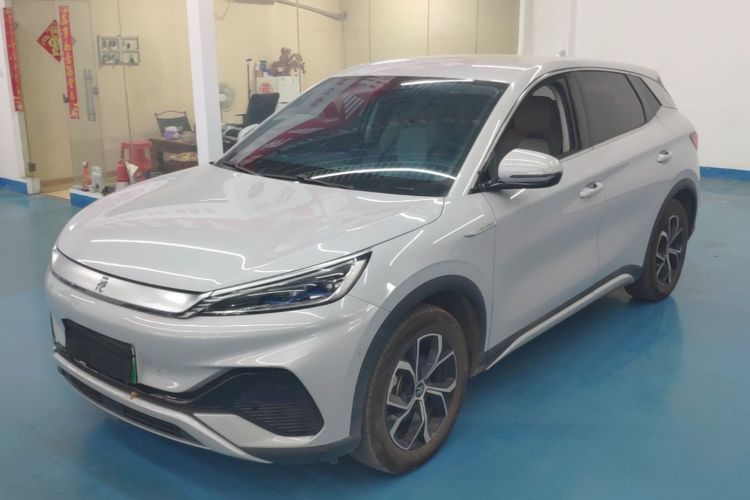 BYD Yuan Plus 2023 car image #2