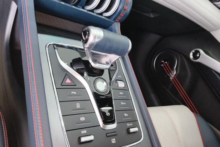 BYD Yuan Plus 2023 #18 BYD Yuan Plus 2023 car image #18