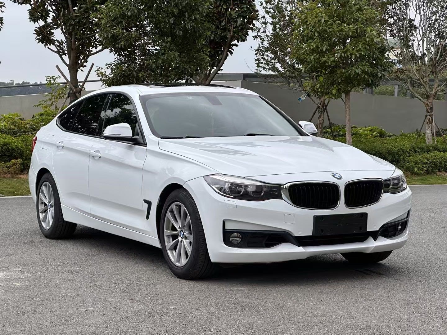 BMW 3 Series GT 2017 #3 BMW 3 Series GT 2017 car image #3