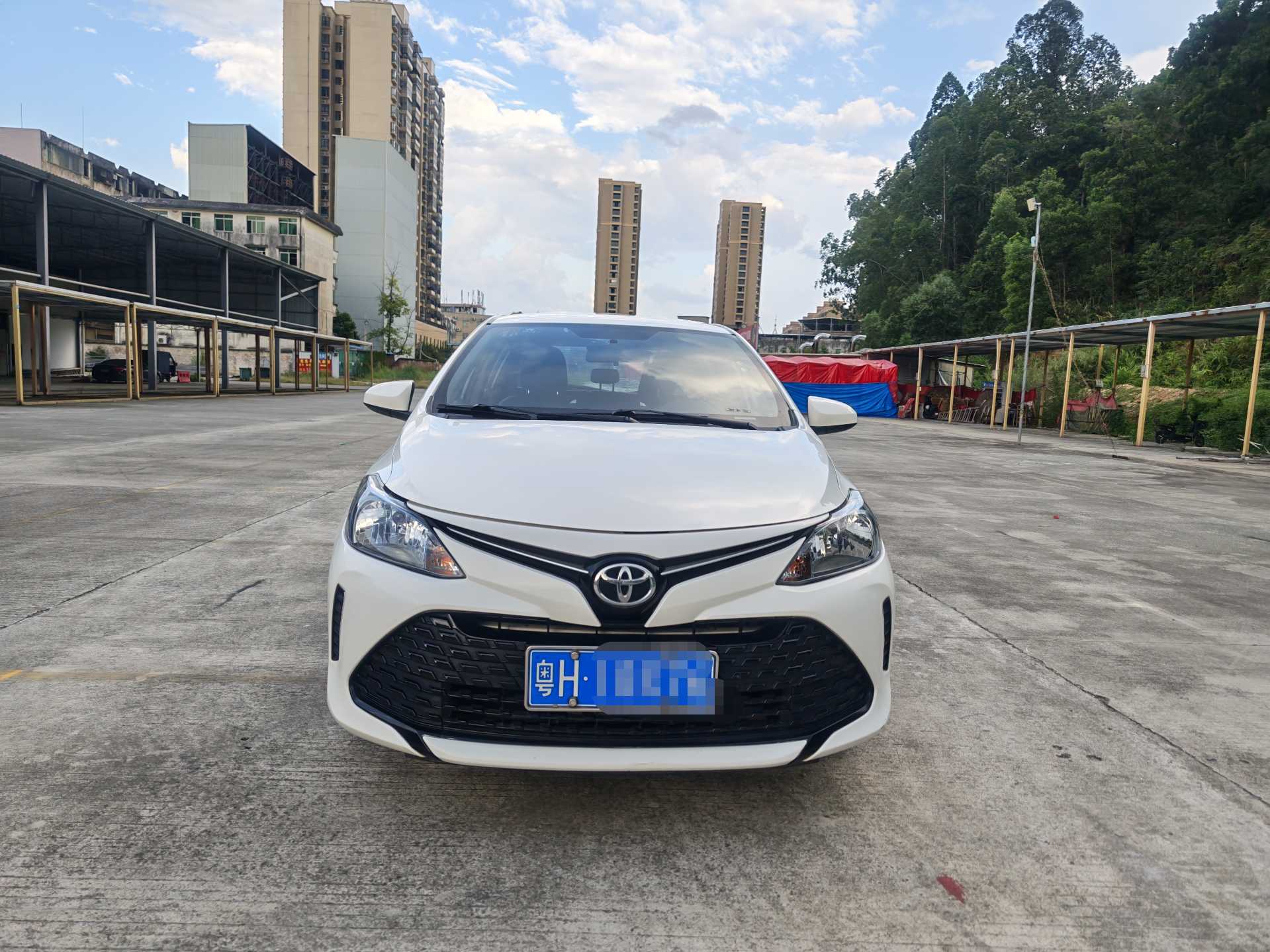 Toyota Vios FS 2018 #3 Toyota Vios FS 2018 صورة سيارة #3