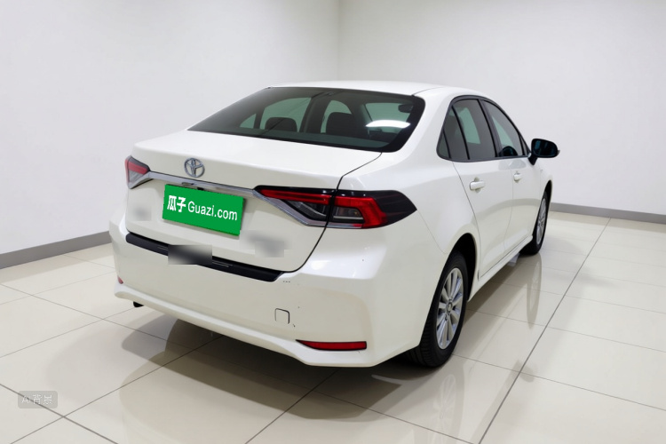 Toyota Corolla 2022 car image #7