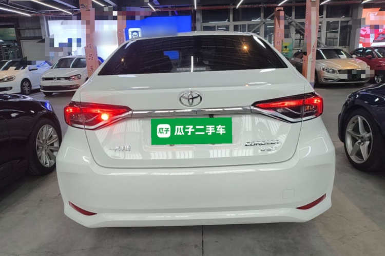 Toyota Corolla 2020 #6 Toyota Corolla 2020 car image #6