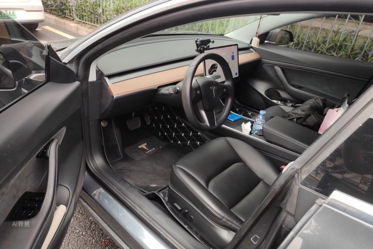 Tesla Model 3 2020 #18 Tesla Model 3 2020 car image #18