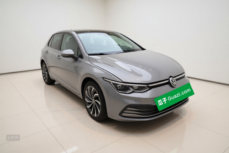 Volkswagen Golf 2021 car image #4