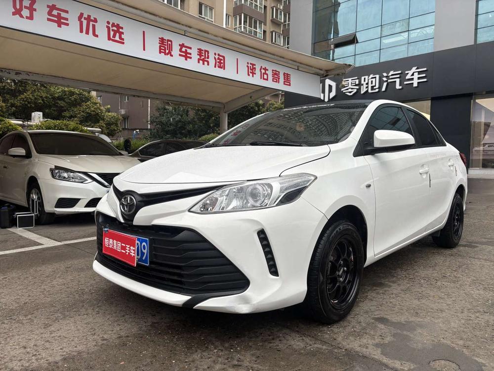 Toyota Vios 2019 immagine di auto 