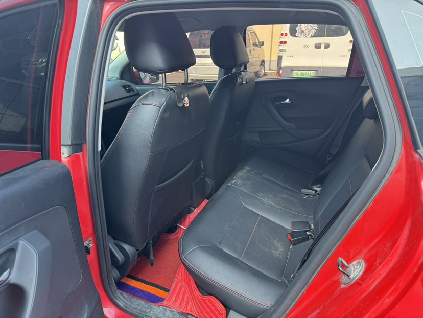 Volkswagen Polo 2018 #3 Volkswagen Polo 2018 car image #3